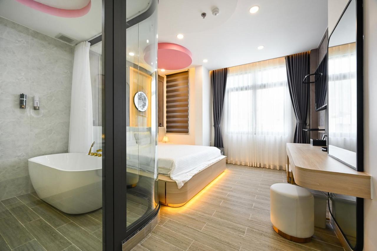 Lotus Airport Hotel Saigon Cidade de Ho Chi Minh Exterior foto