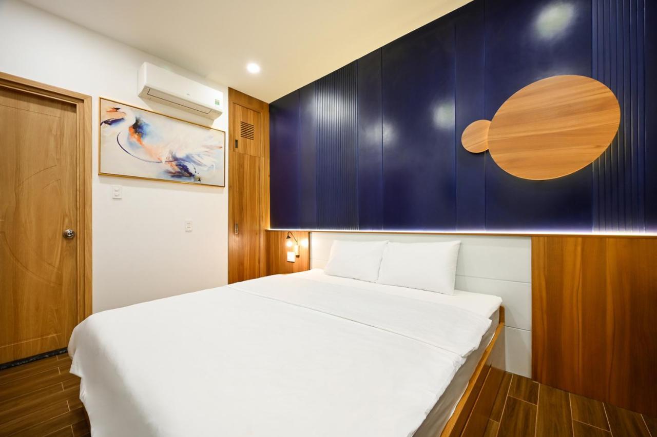 Lotus Airport Hotel Saigon Cidade de Ho Chi Minh Exterior foto
